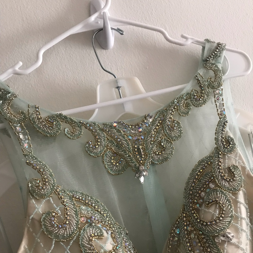 PROM DRESS!! One of a kind!